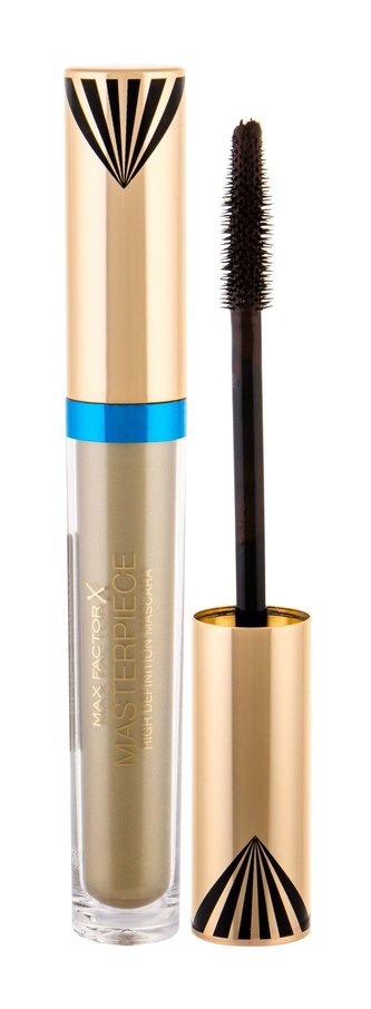 Max Factor Masterpiece Řasenka 4,5 ml Black Brown pro ženy