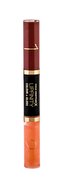 Max Factor Lipfinity Rtěnka Colour + Gloss 2x3 ml 630 More & More Macchiato pro ženy