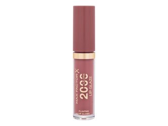 Max Factor 2000 Calorie Lesk na rty Lip Glaze 4,4 ml 085 Floral Cream pro ženy