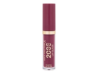 Max Factor 2000 Calorie Lesk na rty Lip Glaze 4,4 ml 105 Berry Sorbet pro ženy