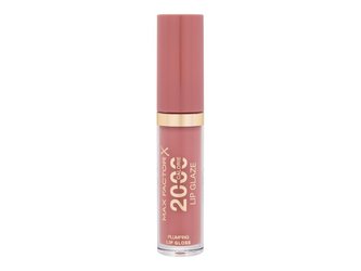 Max Factor 2000 Calorie Lesk na rty Lip Glaze 4,4 ml 050 Guava Flair pro ženy