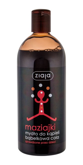Ziaja Kids Sprchový gel Bubble Cola 500 ml pro děti