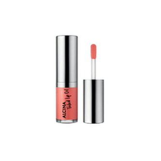 ALCINA Tinted Lip Oil Lesk na rty 5 ml Peach pro ženy