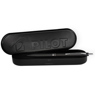 Pilot, Kuličkové pero Acro 1000, (M) střední, černá, box