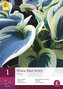 Karta - Bohyška/Hosta BLUE IVORY (1 hlíza) "C"