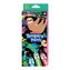 Colorino temperové barvy- Wildkid, tuba, 12 ml, 12 barev