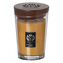 Large Candle - Spiced Pumpkin Soufflé, Large Candle | Orange | Edible;Spicy | Spiced Pumpkin Soufflé
