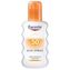 Eucerin Sun Sensitive Protect Opalovací přípravek na tělo Sun Spray 200 ml SPF50+ unisex
