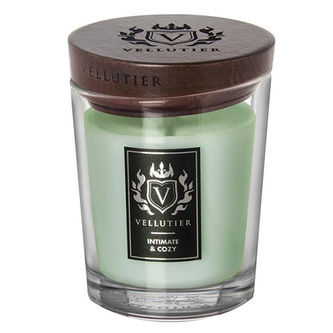 Medium Candle - Intimate & Cozy, Medium Candle | Blue | Sensual | Intimate & Cozy