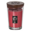 Large Candle - By the Fireplace, Large Candle | Red | Sensual;Woody | By the Fireplace