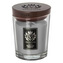 Medium Candle - Oudwood Journey, Medium Candle | Grey | Sensual;Woody | Oudwood Journey