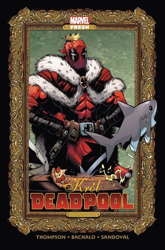 Król Deadpool Król Deadpool