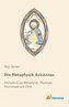 Die Metaphysik Avicennas