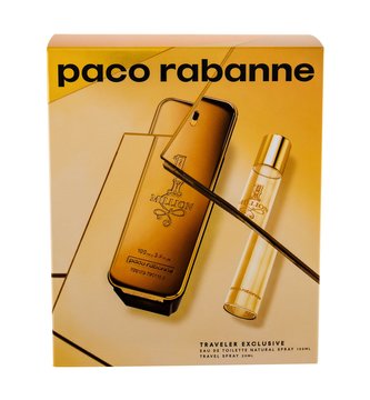Paco Rabanne 1 Million toaletní voda 100 ml + toaletní voda 20 ml