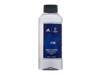 Adidas SG Men UEFA Champion League Star Aromatic & Citrus Scent 400ml