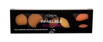 L´Oréal Paris Infallible Korektor Total Cover 10 g 02 Tan To Deep pro ženy