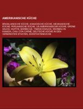Amerikanische Küche