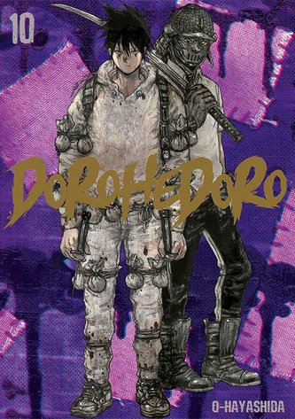 Dorohedoro. Tom 10 Dorohedoro. Tom 10