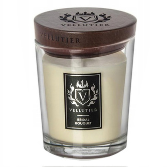 Medium Candle - Bridal Bouquet, Medium Candle | Creamy | Floral | Bridal Bouquet