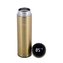 kamille Termohrnek LED 400ml, zlatý_2036
