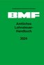 Amtliches Lohnsteuer-Handbuch 2024