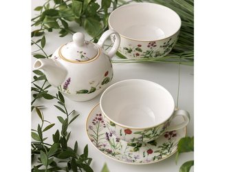 SALÁTOVÁ MÍSA IDYLLA 13CM