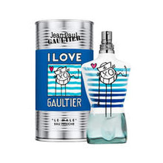 Jean Paul Gaultier Le Male Eau Fraiche André Edition Toaletní voda 125 ml pro muže