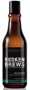 Redken Brews Šampon Mint 300 ml pro muže