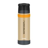 Termoska se šálkem do extrémních podmínek - sand beige