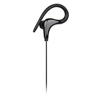 497409 SPEAK FIT USB-C BLACK Sluchátka