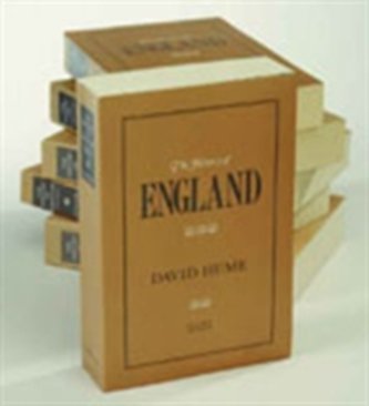 History of England, Volumes 1-6