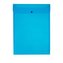 Teczka koperta A4 niebieska