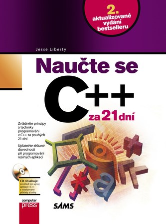 Naučte se C za 21 dní