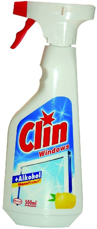 Clin na okna Apple sprej 500 ml