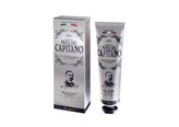 CAPITANO 1905 WHITENING BAKING SODA - premium zubní pasta bělící se sodou 75 ml + DÁREK ZDARMA pasta 15 ml