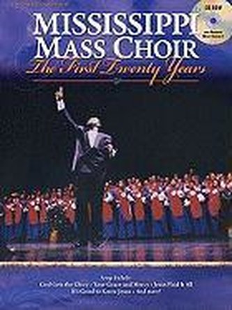 Mississippi Mass Choir: Book/CD-ROM Pack [With CDROM]
