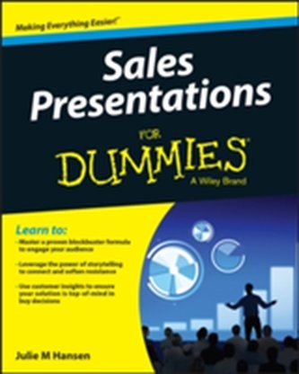 Sales Presentations For Dummies