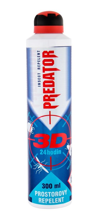 PREDATOR Repelent Repelent 3D Spray 300 ml unisex