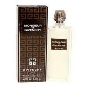 Givenchy Monsieur Toaletní voda 100 ml pro muže Tester