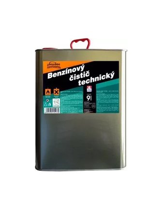 Severochema Benzínový čistič technický 9 l