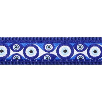 Vodítko RD přep. 20 mm x 2 m - Evil Eye Tm.Modrá