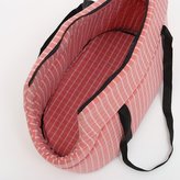 Taška pro psa Foldable Pink L - 9 kg