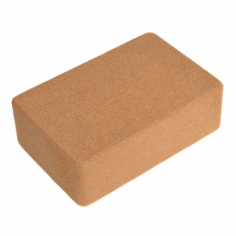 Kork Block Jóga 225 x 150 x 75 mm