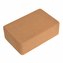 Kork Block Jóga 225 x 150 x 75 mm