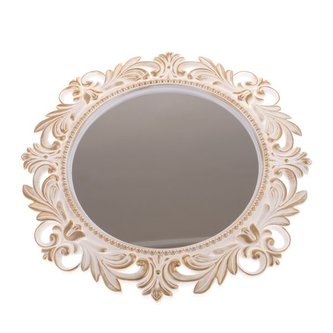 Plastové nástěnné zrcadlo, 0/6