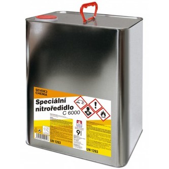 Severochema Ředidlo C6000 9 l