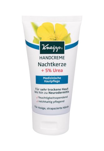 Kneipp Hand Cream Krém na ruce Evening Primrose + 5% Urea 50 ml unisex