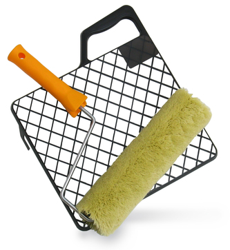 Schüller Eh'klar Malířská souprava (váleček, mřížka, folie) 18cm