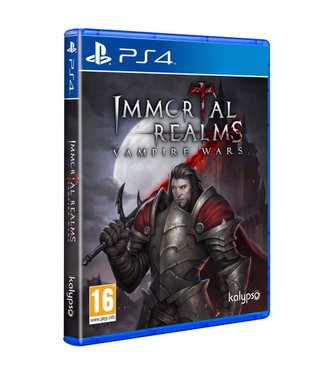 Immortal Realms: Vampire Wars (PS4)