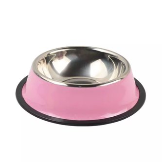 Nerezová miska Colours 300 ml Růžová